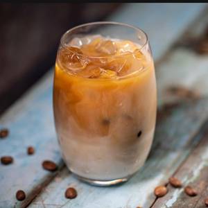 Cold Brew Latte
