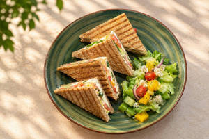 Caprese Sandwich