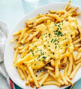Cheesy Fries