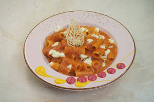 Fiery Rigatoni