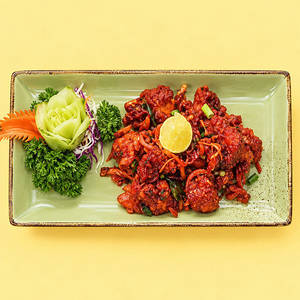 Thai Pai Cauliflower
