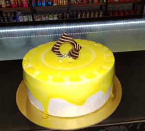 Fresh Pineapple Cake (500 gms)