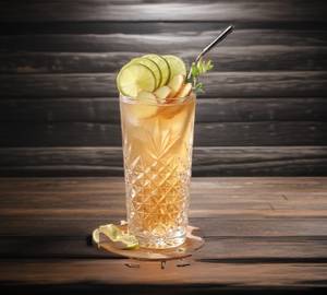 Ginger lime juice 