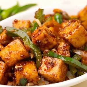 Cheese Chilly