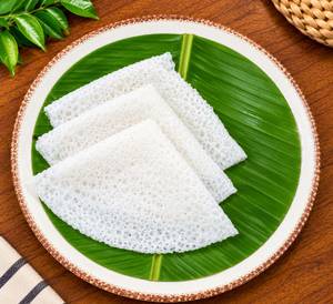 Neer Dosa (3 Pcs)  Plain