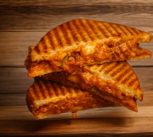 Chicken Tikka Sandwich