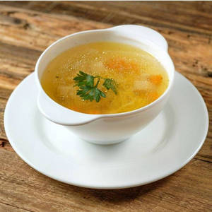 Veg Tiretti Bazar Fragrant Clear Soup (150 Kca)