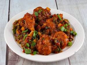 Chicken Manchurian 