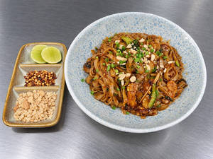 Pad Thai Noodles - Veg