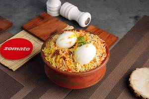 Egg Biryani