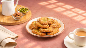 Badam Pista Cookies 250G