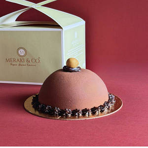Chocolate Mousse Cake 1/2kg