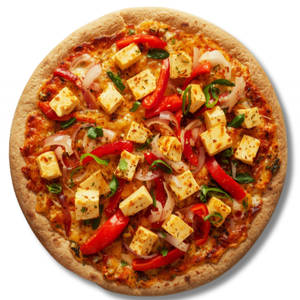 Sn-chicken Exotica Pizza