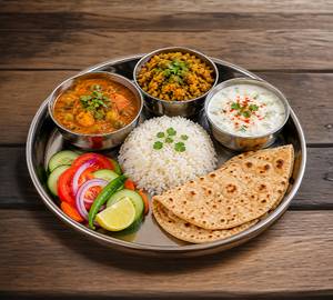 Mini Thali