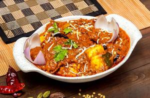Paneer Kadai Masala