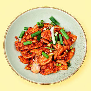 Crispy Chilli Potato