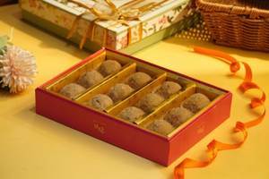 Atta Laddu