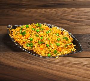 Vegitable Pulao(500Ml)