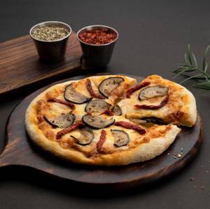 The Medit Edit Pizza