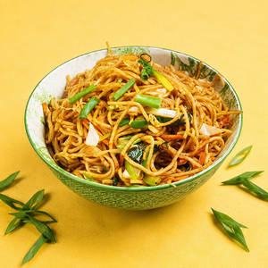 Veg Tangra Style Chowmein