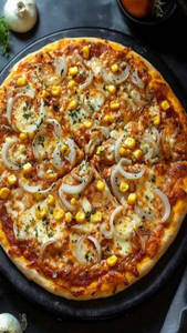 Sn-corn Exotica Pizza
