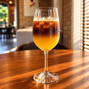 Orange Espresso