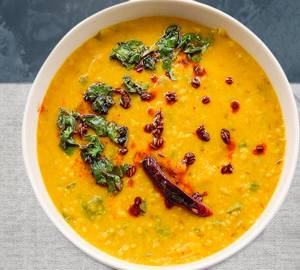 Dal Handi Fry