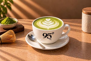 Hot Matcha