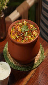 Murgh Dum Biryani