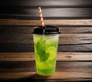 Green apple