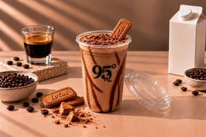 Lotus Biscoff Frappe