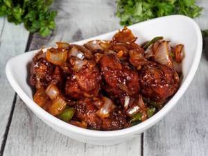 Chilli Chicken 