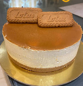 Lotus Biscoff Cake [500 g]