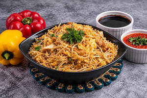 Chicken Combination Fried Rice