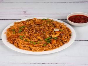 Chicken Noodles