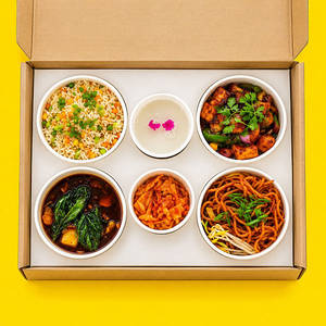 Kampot Meal Box Veg