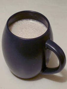 Sn-Horlicks [serves 2]