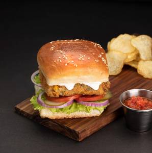 Classic Veggie Burger