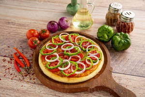 Cheese &  Tomato Treat