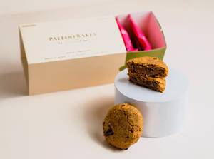 Hazelnut Melt Cookie Box