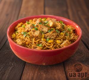 Chicken maggie