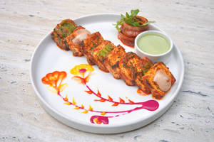 Classic Paneer Tikka In