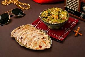 Andhra Chilli Chicken Combo