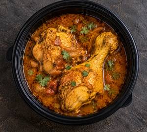 Bengali Chicken Jhol