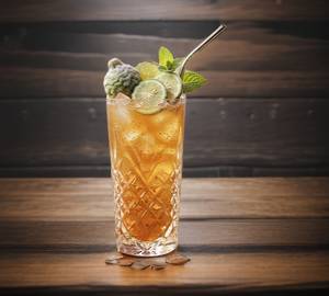 Masala lime soda