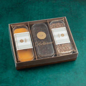 Gift Box Of 3 Creme Desserts