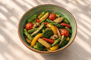 Sauted Vegetables