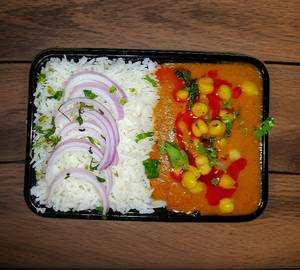Chhole+Rice-(500Ml)