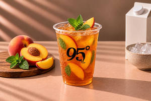 Peach Iced Tea