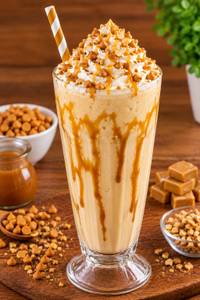 Butterscotch Cold Coffee